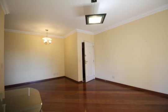 Sala de apartamento à venda com 3 quartos, 105m² em Vila Andrade, São Paulo
