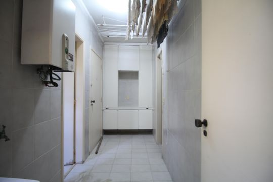 Área de Serviço de apartamento à venda com 3 quartos, 105m² em Vila Andrade, São Paulo