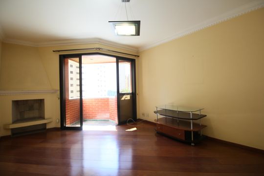 Sala de apartamento à venda com 3 quartos, 105m² em Vila Andrade, São Paulo