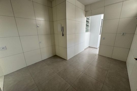 Área externa de apartamento à venda com 3 quartos, 79m² em Água Branca, São Paulo