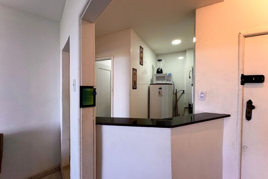 Kitnet/Studio para alugar com 1 quarto, 30m² em Glória, Rio de Janeiro