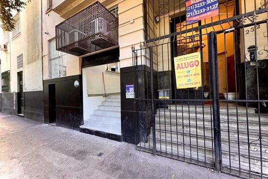 Kitnet/Studio para alugar com 1 quarto, 30m² em Glória, Rio de Janeiro