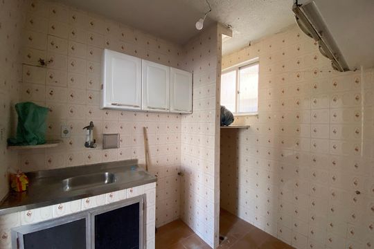 Apartamento para alugar com 2 quartos, 45m² em Tomás Coelho, Rio de Janeiro