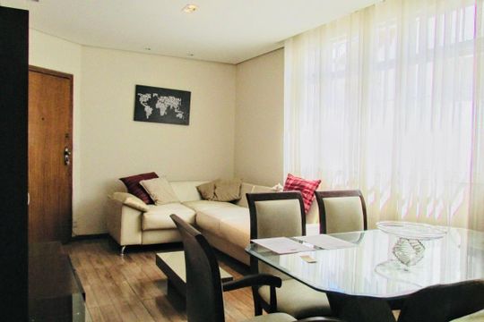 Apartamento à venda com 3 quartos, 95m² em Ouro Preto, Belo Horizonte