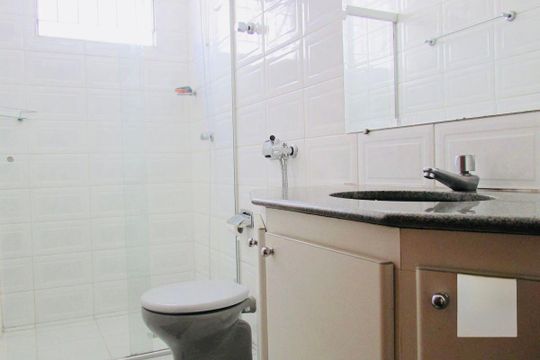 Apartamento à venda com 3 quartos, 95m² em Ouro Preto, Belo Horizonte