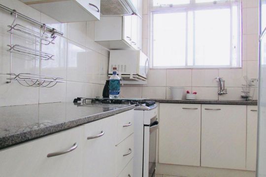 Apartamento à venda com 3 quartos, 95m² em Ouro Preto, Belo Horizonte