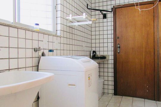 Apartamento à venda com 3 quartos, 95m² em Ouro Preto, Belo Horizonte