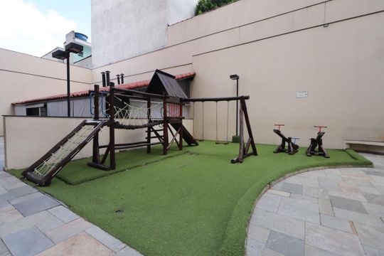 Área comum - Playground de apartamento à venda com 2 quartos, 60m² em Penha de França, São Paulo