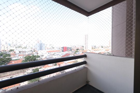 Sacada de apartamento à venda com 2 quartos, 60m² em Penha de França, São Paulo