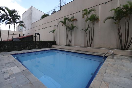Área comum - Piscina de apartamento à venda com 2 quartos, 60m² em Penha de França, São Paulo