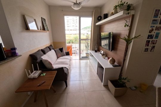 Casa de Condomínio à venda com 2 quartos, 48m² em Vicente de Carvalho, Rio de Janeiro