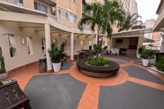 Área comum de casa de condomínio à venda com 2 quartos, 48m² em Vicente de Carvalho, Rio de Janeiro