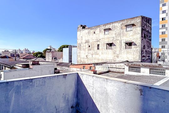 Área externa de casa à venda com 6 quartos, 300m² em Tatuapé, São Paulo