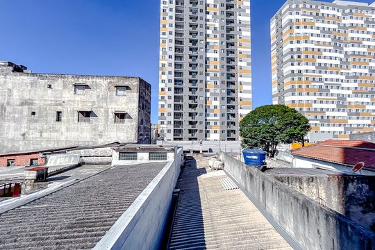 Área externa de casa à venda com 6 quartos, 300m² em Tatuapé, São Paulo
