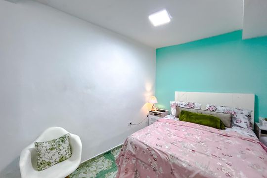 Quarto 2 - Suíte de casa à venda com 6 quartos, 300m² em Tatuapé, São Paulo