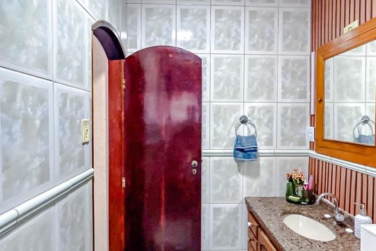 Lavabo de casa à venda com 6 quartos, 300m² em Tatuapé, São Paulo