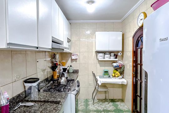 Cozinha de casa à venda com 6 quartos, 300m² em Tatuapé, São Paulo