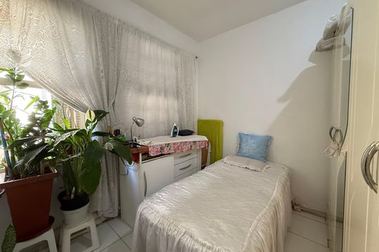 Kitnet/Studio para alugar com 1 quarto, 36m² em República, São Paulo