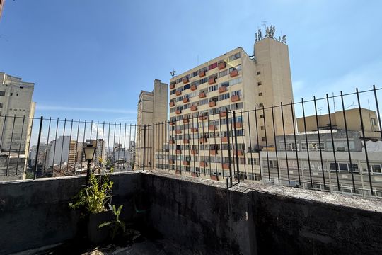 Kitnet/Studio para alugar com 1 quarto, 36m² em República, São Paulo