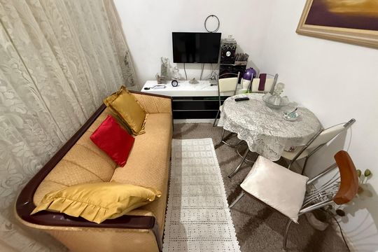 Kitnet/Studio para alugar com 1 quarto, 36m² em República, São Paulo