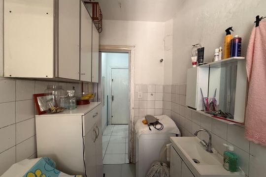 Kitnet/Studio para alugar com 1 quarto, 36m² em República, São Paulo