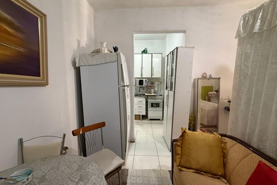 Kitnet/Studio para alugar com 1 quarto, 36m² em República, São Paulo