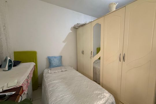 Kitnet/Studio para alugar com 1 quarto, 36m² em República, São Paulo