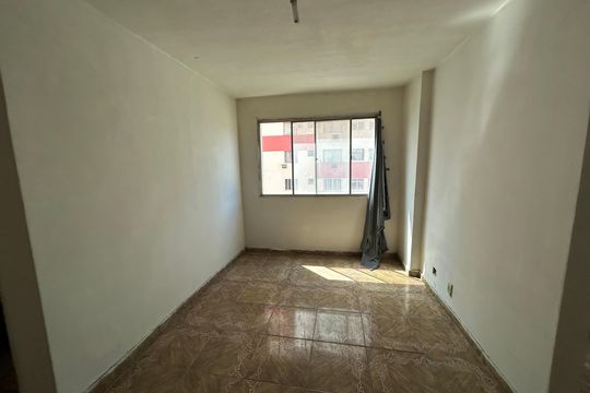 Sala de apartamento para alugar com 1 quarto, 35m² em Pavuna, Nilópolis