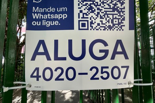 Código de apartamento para alugar com 1 quarto, 35m² em Pavuna, Nilópolis