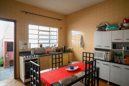 Cozinha de casa à venda com 2 quartos, 185m² em Jardim Previdencia, São Paulo