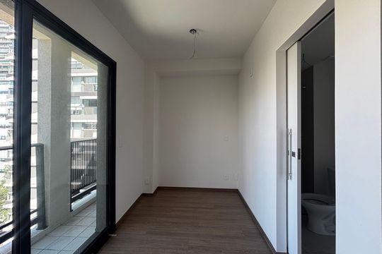 Apartamento à venda com 1 quarto, 22m² em Pinheiros, São Paulo