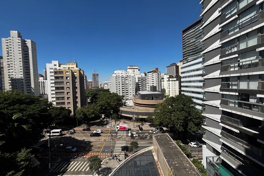 Apartamento à venda com 1 quarto, 22m² em Pinheiros, São Paulo