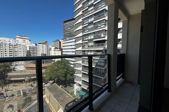 Apartamento à venda com 1 quarto, 22m² em Pinheiros, São Paulo
