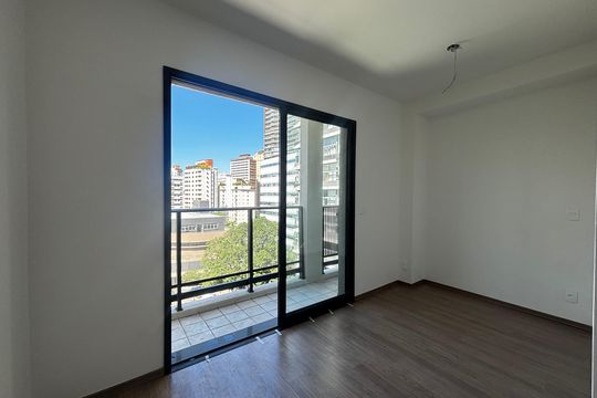 Apartamento à venda com 1 quarto, 22m² em Pinheiros, São Paulo