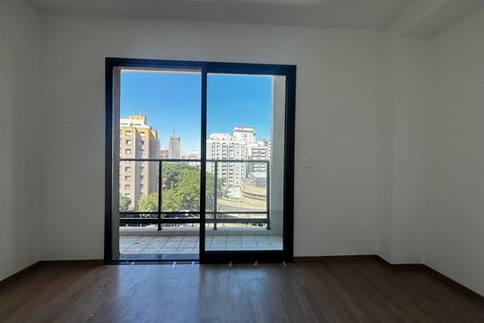 Apartamento à venda com 1 quarto, 22m² em Pinheiros, São Paulo