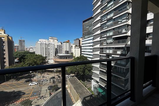 Apartamento à venda com 1 quarto, 22m² em Pinheiros, São Paulo