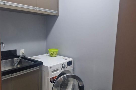 Área de serviço de apartamento para alugar com 3 quartos, 98m² em Centro Histórico, Porto Alegre