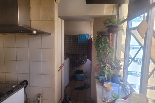 Cozinha de apartamento para alugar com 3 quartos, 300m² em Indianópolis, São Paulo