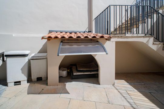 Quintal de casa para alugar com 6 quartos, 670m² em Jardim Bonfiglioli, São Paulo