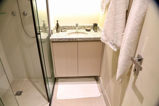 Studio de kitnet/studio à venda com 1 quarto, 24m² em Vila Cordeiro, São Paulo