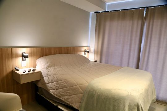 Studio de kitnet/studio à venda com 1 quarto, 24m² em Vila Cordeiro, São Paulo
