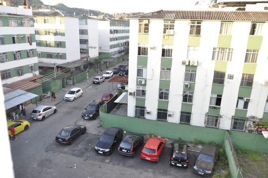 Apartamento à venda com 2 quartos, 52m² em Engenho da Rainha, Rio de Janeiro