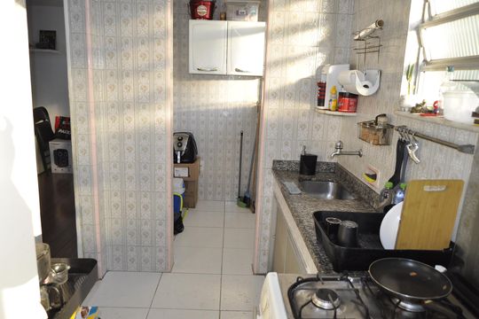Apartamento à venda com 2 quartos, 52m² em Engenho da Rainha, Rio de Janeiro