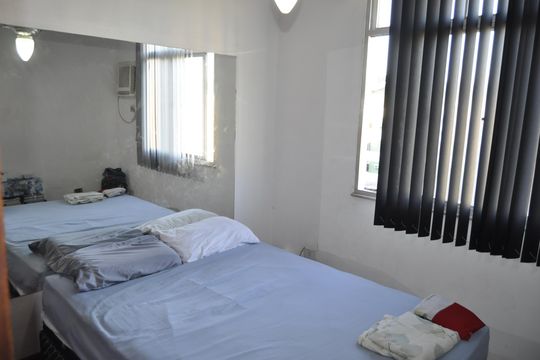Apartamento à venda com 2 quartos, 52m² em Engenho da Rainha, Rio de Janeiro