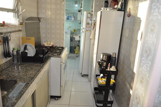 Apartamento à venda com 2 quartos, 52m² em Engenho da Rainha, Rio de Janeiro