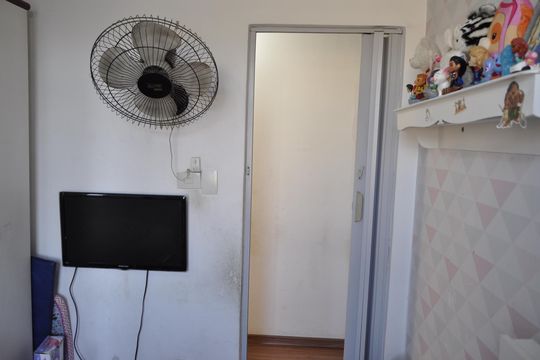 Apartamento à venda com 2 quartos, 52m² em Engenho da Rainha, Rio de Janeiro