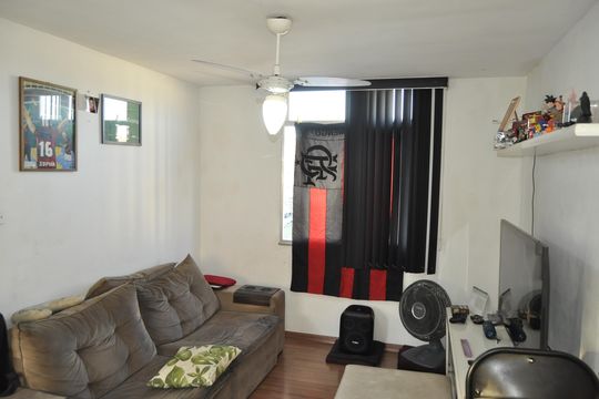 Apartamento à venda com 2 quartos, 52m² em Engenho da Rainha, Rio de Janeiro
