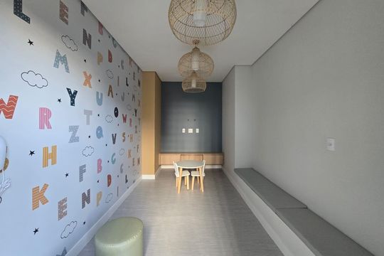 Apartamento à venda com 2 quartos, 34m² em Centro, Guarulhos