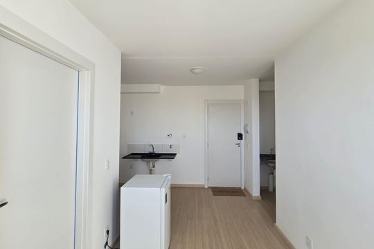 Apartamento à venda com 2 quartos, 34m² em Centro, Guarulhos