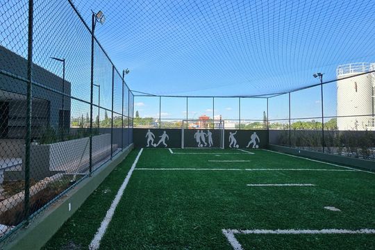 Apartamento à venda com 2 quartos, 34m² em Centro, Guarulhos